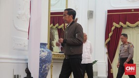Gelar Perkara dan Syak Wasangka Sikap Jokowi