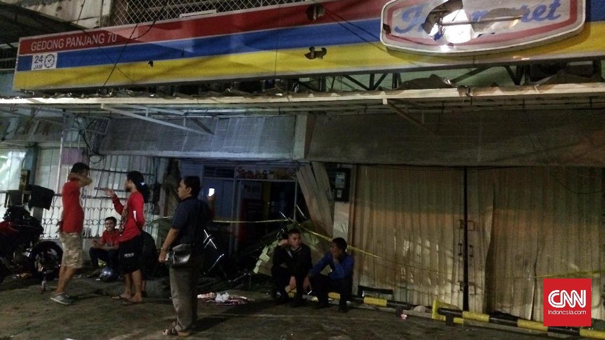 Yang Terserak Usai Aksi 4 November
