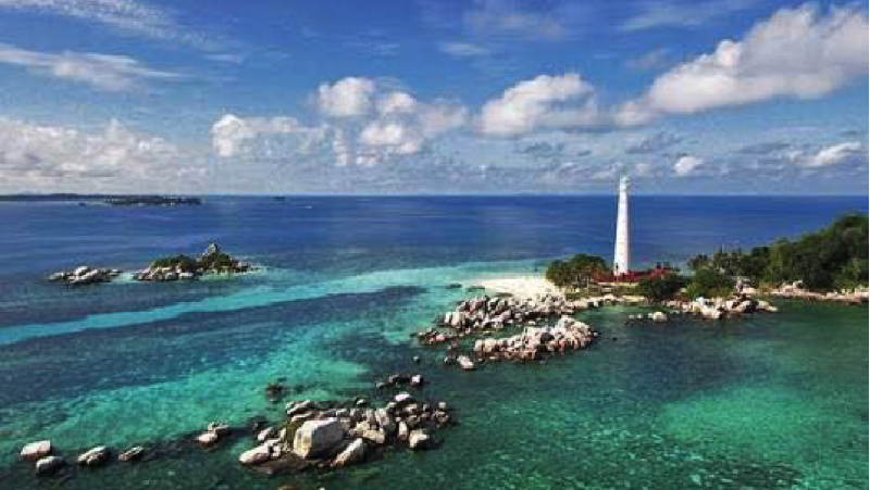 Tanjung Kelayang di Belitong merupakan salah satu destinasi prioritas yang masuk ke dalam 10 Bali Baru. 