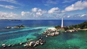 Belitung Lakukan Persiapan untuk Menjadi Geopark Dunia