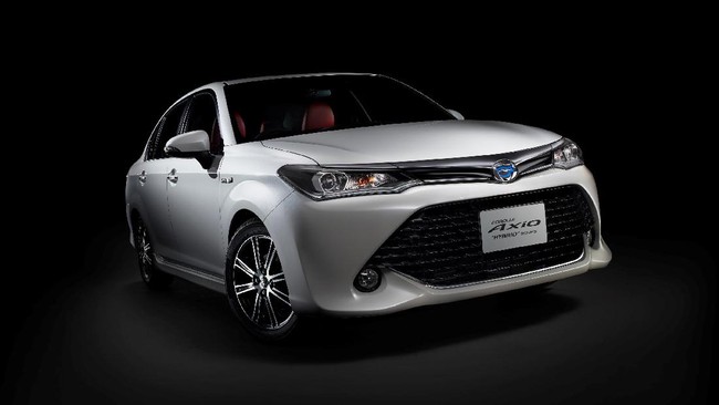 Toyota Motor Venezuela akan tetap produksi Corolla anyar meski negara tersebut tengah dilanda krisis ekonomi.