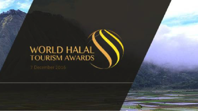 Gerakan kampanye sapu bersih World Halal Tourism Award 2016, di Abu Dhabi, Uni Emirate Arab, makin meluas.