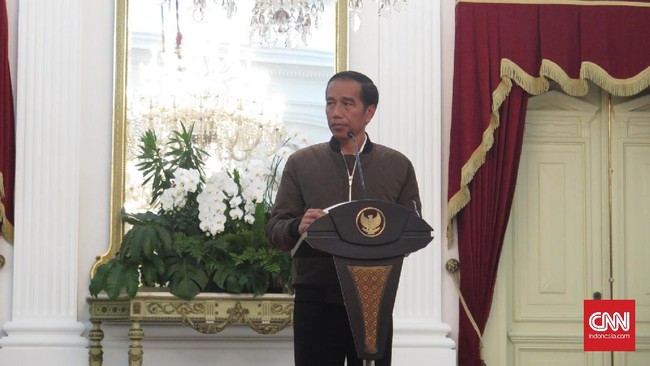 Pernyataan Jokowi ihwal ada aktor politik yang menunggangi rusuh 4 November lalu menuai pertanyaan sekaligus tuntutan. Siapa aktor yang dimaksud?