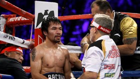 Roach: Fokus Pacquiao Terganggu Tugas Sebagai Politikus