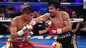 Pacquiao Gembira Menang di Debut Kedua