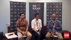 2019, Bekraf Targetkan Startup Serap 12 Juta Tenaga Kerja