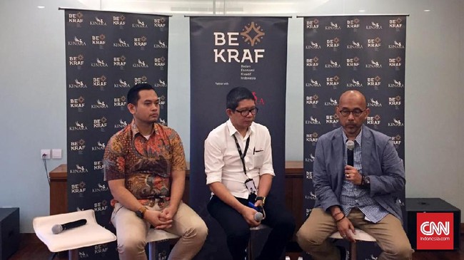 Selain meningkatkan angka transaksi, kemunculan startup baru diharapkan juga mampu menjadi peluang kerja baru.