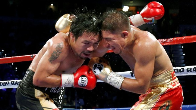 Bob Arum yakin duel Manny Pacquiao lawan Lucas Matthysse di Kuala Lumpur akan jadi duel yang menarik untuk ditonton.