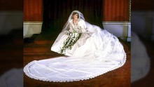 Tiara Pernikahan Putri Diana Bakal Dipamerkan Pertama Kalinya