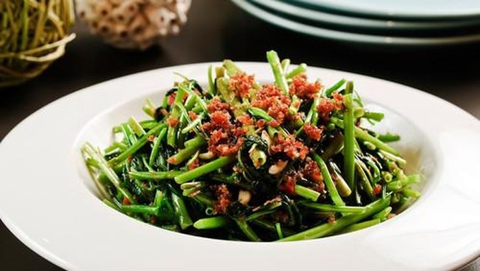 resep kangkung