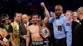 Dipukul Pacquiao, Pelatih Mati Rasa