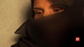 Cerita Tawanan Mosul yang Diperkosa ISIS