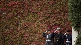 Jerman Selidiki 60 Kasus Penyusup Militan di Militer