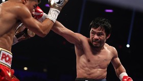 Jelang Lawan Ugas, Pacquiao Incar Juara Tinju Tak Terkalahkan