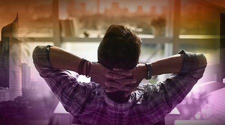 Merihat Penat di Ibu Kota