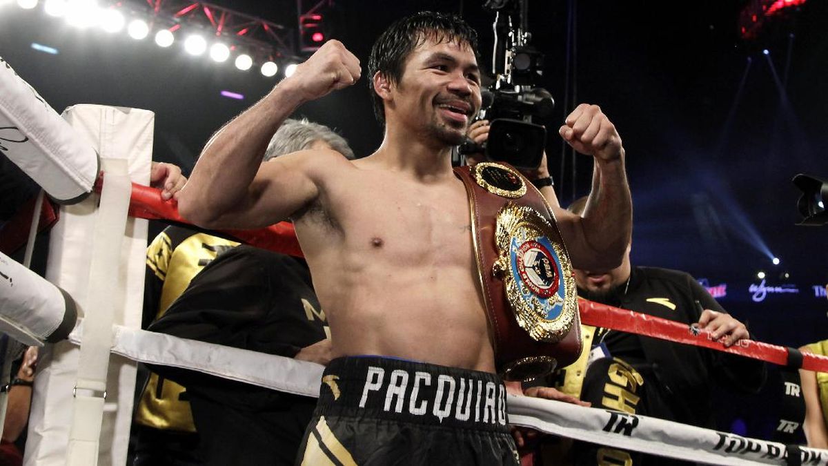 Pacquiao Comeback dari Pensiun, Lawan Barrios di Usia 46 Tahun