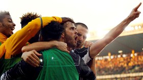 Juventus Pertahankan Dominasi Usai Tekuk Chievo