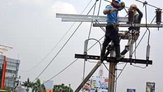 Kementerian ESDM Jamin Pasokan Listrik Aman Jelang Lebaran