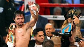 Kubu Pacquiao dan Bob Arum Saling Serang Usai Kekalahan