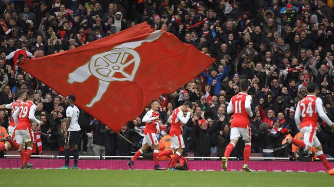 Arsenal kepincut merekrut Cohen Bramall yang pernah bekerja di salah satu pabrik manufaktur mobil mewah di London berkat assist fantastisnya.