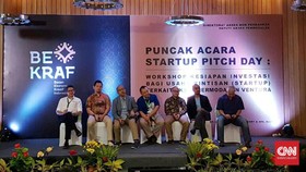 Bekraf: Startup Indonesia Bukan Sekedar Butuh Dana