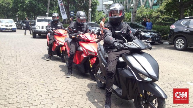 Menurut Gesits Technologies Indo, motor listrik Gesits yang operasionalnya lebih hemat dari motor biasa bisa meninggikan keuntungan ojol.