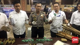 Polisi: Demonstran Siapkan Paku dan Bambu di Demo Anti Ahok