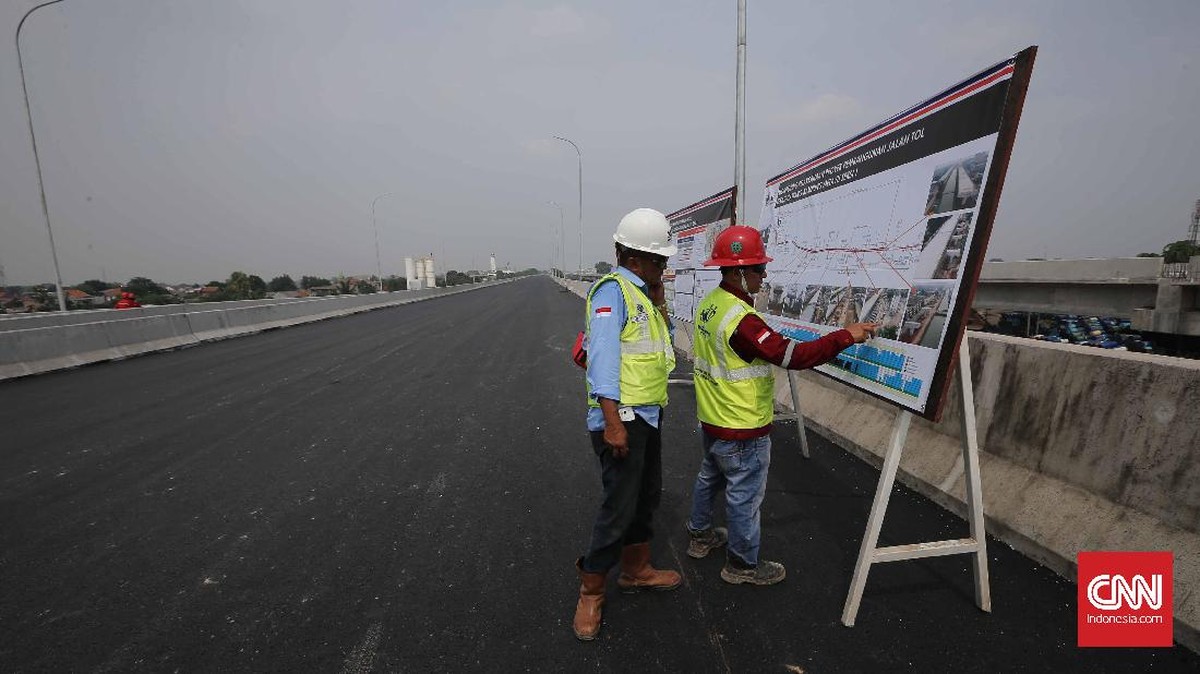 Fasilitas Warga Bekasi Melayang 11 Km Tanpa Macet ke Ibu Kota