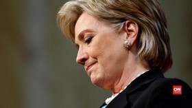 FBI Putuskan Tak Ada Tindak Pidana soal Skandal Email Clinton