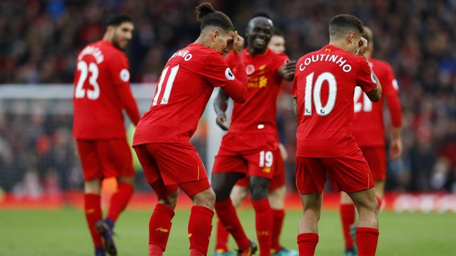 Manchester City sudah 13 tahun tak pernah menang di markas Liverpool, Stadion Anfield. Laga kali ini juga bakal jadi ujian berat bagi mereka.