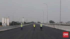 Fasilitas Warga Bekasi Melayang 11 Km Tanpa Macet ke Ibu Kota