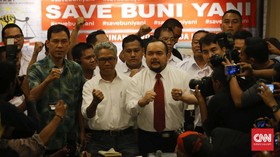 Selain Buni Yani, Polisi Periksa Delapan Saksi Ahli Hari Ini
