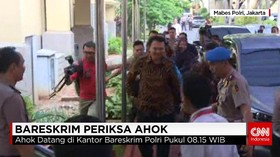 Proses Hukum Basuki Tjahaja Purnama