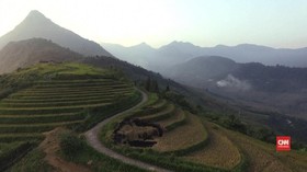 Dilema Perkembangan Wisata Sapa Vietnam