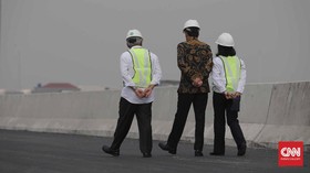 Jokowi: Sekuritisasi Jadi Solusi Pembiayaan Infrastruktur