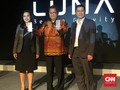 Foxconn Besut Ponsel Luna di Semarang