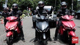 'Utang' Produksi Gesits Tembus 25.000 unit