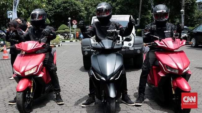  Motor Listrik Nasional  Bersiap Mengaspal