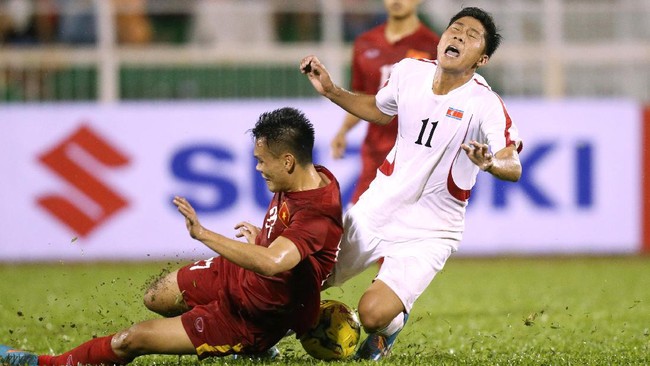 Xuan Truong menyadari Vietnam menjadi salah satu favorit juara. Bahkan media-media di Vietnam meyakini mereka bisa mengalahkan Indonesia.