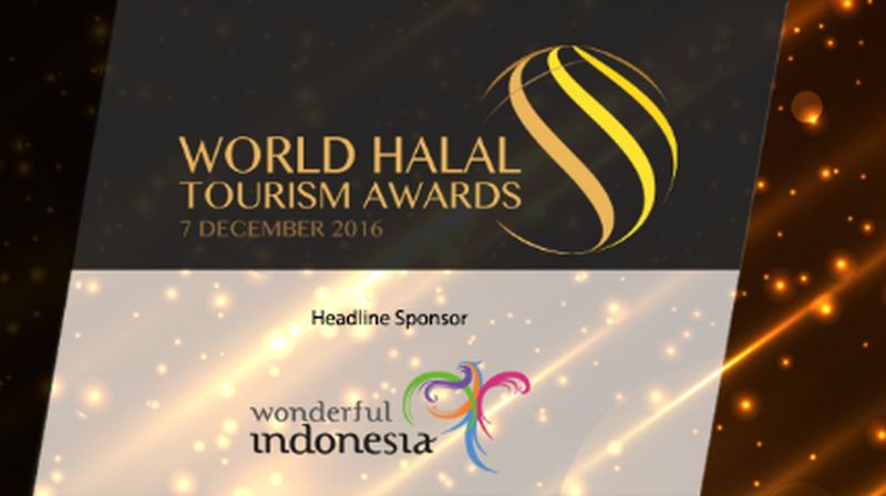 12 Nominator yang didorong Kemenpar RI di pentas World Halal Tourism Award 2016 (#WHTA2016) sukses dan lolos semua ke babak final.