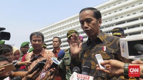Menimbang Jerat Hukum Penghinaan pada Presiden Jokowi