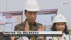 Target Proyek Tol Becakayu
