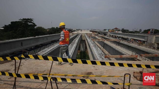 Ke-21 jalan tol yang ada harus sudah dimulai tahun 2018 dan selesai tahun 2019 mendatang, sehingga diharapka dana talangan bisa mengucur September.