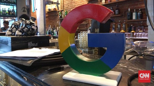 Google menandatangani kesepakatan lisensi paten dengan Tencent.