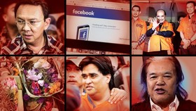 Mereka yang Tersangkut Penistaan Agama