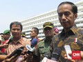 Jokowi Lega Laju Ekonomi Lebih Tinggi dari Ekspektasi