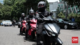 Tak Ada Perjanjian Inden 50 unit Gesits dari Jokowi