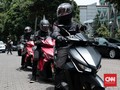 Polisi Mintai Keterangan Pemenang Lelang Motor Listrik Jokowi