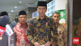 Jokowi Yakin Presiden Baru AS Tak Ganggu Hubungan Bilateral