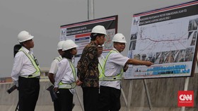 KPPU Ungkap Persekongkolan dalam Proyek Infrastruktur Jokowi